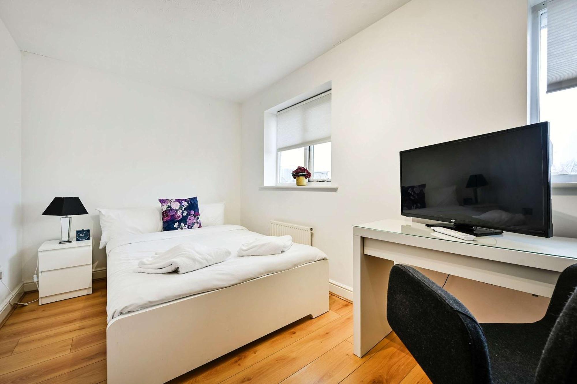 Destination Docklands Riverside Holiday home London