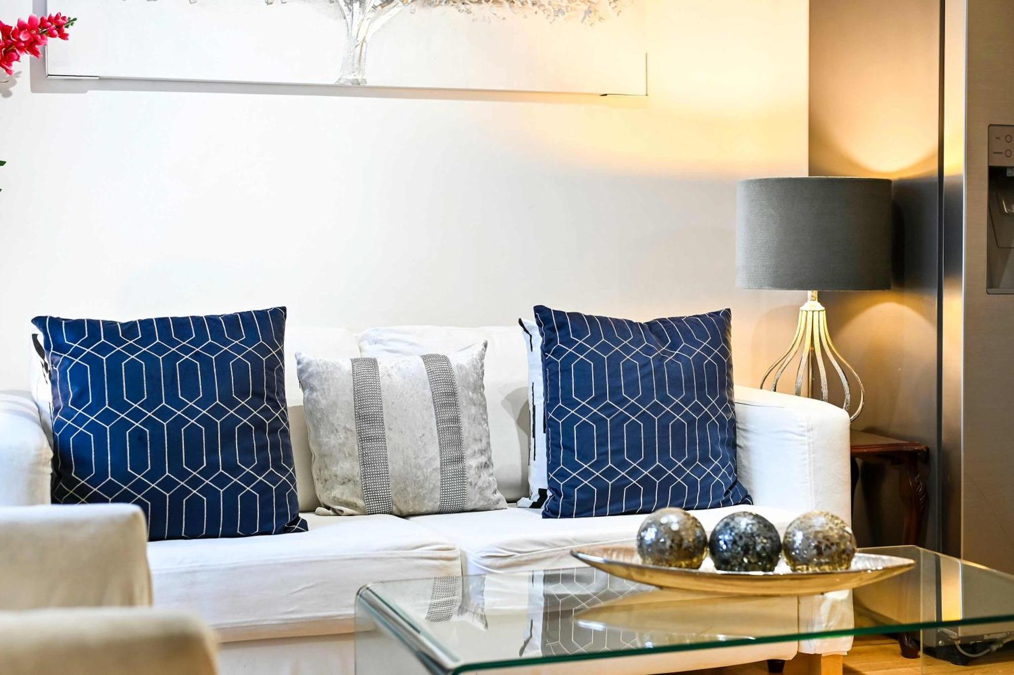 Destination Docklands Riverside Holiday home